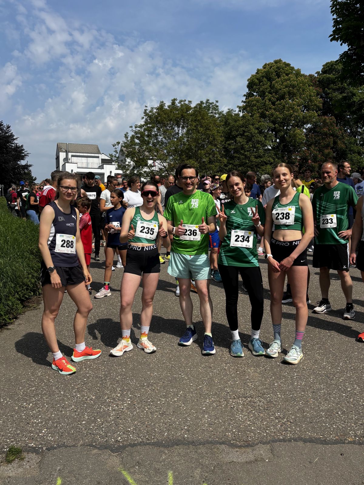 Jüchtlauf 2026 Bilder
